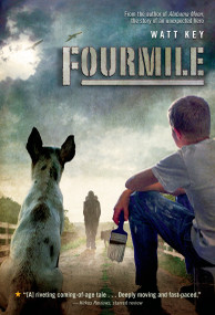Fourmile by Watt Key, 9781250039958