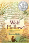 Wolf Hollow by Lauren Wolk, 9781101994825
