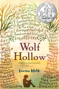 Wolf Hollow by Lauren Wolk, 9781101994825