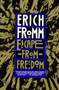 Escape from Freedom by Erich Fromm, 9780805031492
