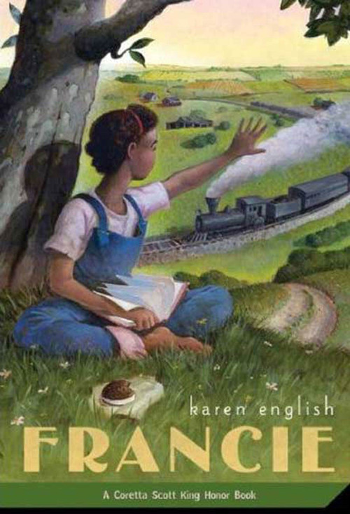 Francie by Karen English, 9780312373832