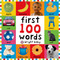 First 100 Big Board: Words (An essential first-learning book) by Roger Priddy, 9780312495411