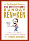 The New York Times Will Shortz Presents Sunday KenKen (300 Challenging Logic Puzzles That Make You Smarter) by Will Shortz, Tetsuya Miyamoto, The New York Times, 9780312621797