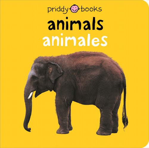 Animals / Animales Bilingual (Bright Baby) (Animales) by Roger Priddy, 9780312502980