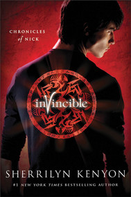 Invincible (The Chronicles of Nick) by Sherrilyn Kenyon, 9780312599065