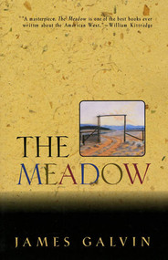 The Meadow by James Galvin, 9780805027037
