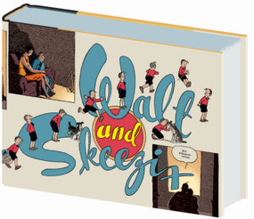 Walt and Skeezix: Book Four (1927-1928) by Frank King, Chris Ware, Jeet Heer, 9781897299395