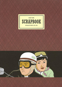 Scrapbook (Uncollected Work, 1990-2004) by Adrian Tomine, 9781896597775