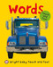 Bright Baby Touch & Feel Words by Roger Priddy, 9780312504243