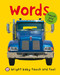 Bright Baby Touch & Feel Words by Roger Priddy, 9780312504243