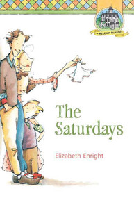 The Saturdays by Elizabeth Enright, Elizabeth Enright, 9780312375980