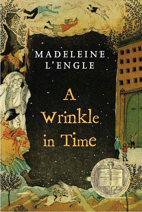 A Wrinkle in Time by Madeleine L'Engle, 9780312367541