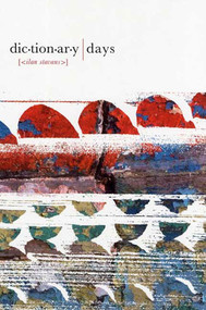 Dictionary Days by Ilan Stavans, 9781555974190