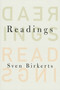 Readings by Sven Birkerts, 9781555972837