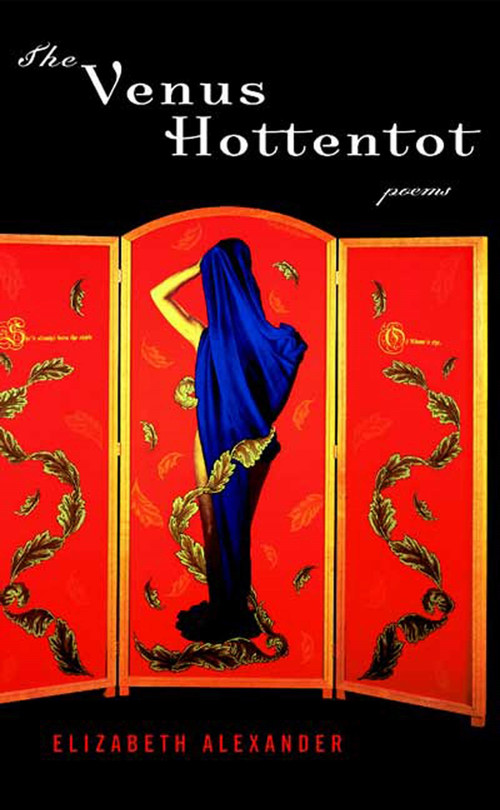 The Venus Hottentot (Poems) by Elizabeth Alexander, 9781555973926