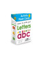 Wipe-Clean: Activity Flash Cards Letters (26 double-sided wipe-clean flash cards -- includes pen!) by Roger Priddy, 9780312498160