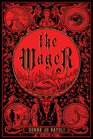 The Wager by Donna Jo Napoli, 9780805087819