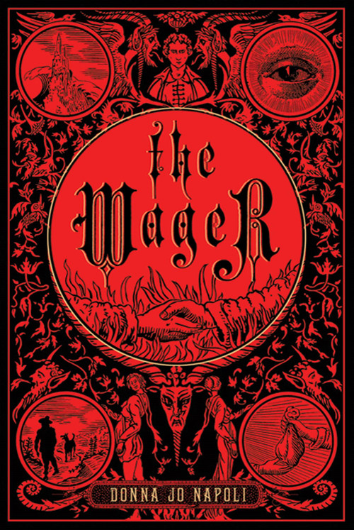 The Wager by Donna Jo Napoli, 9780805087819