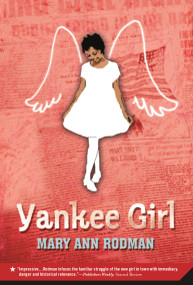 Yankee Girl by Mary Ann Rodman, 9780312535766