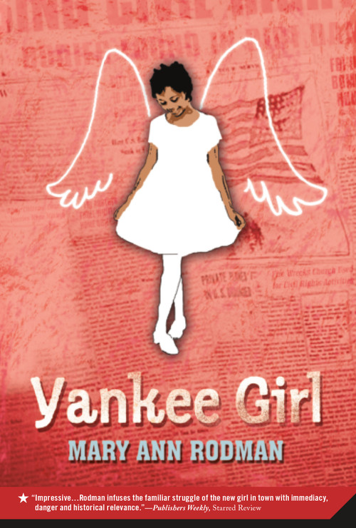 Yankee Girl by Mary Ann Rodman, 9780312535766