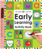 Wipe Clean: Early Learning Activity Book by Roger Priddy, 9780312499228