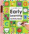 Wipe Clean: Early Learning Activity Book by Roger Priddy, 9780312499228