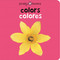 Bilingual Bright Baby: Colors by Roger Priddy, 9780312502973