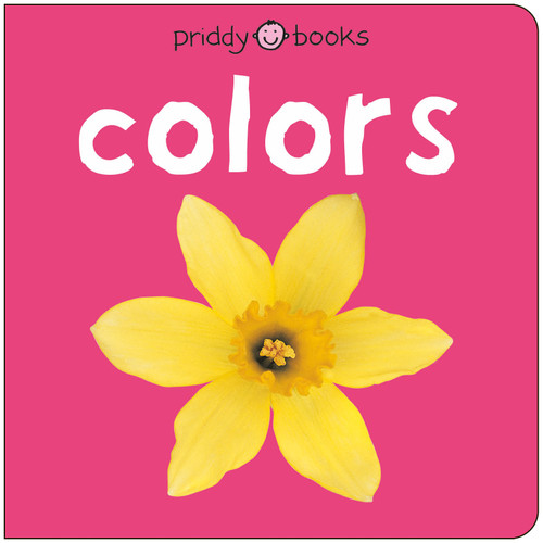 Colors / Colores Bilingual (Bright Baby) by Roger Priddy, 9780312502973