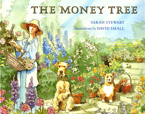 The Money Tree by Sarah Stewart, David Small, 9780374452957