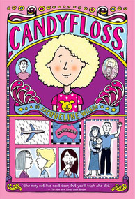 Candyfloss by Jacqueline Wilson, Nick Sharratt, 9780312384180