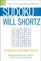 Sudoku Easy to Hard Presented by Will Shortz, Volume 3 (100 Wordless Crossword Puzzles) by Will Shortz, 9780312355043