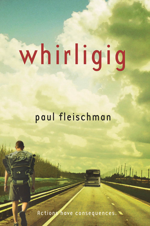 Whirligig by Paul Fleischman, 9780312629113