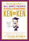 The New York Times Will Shortz Presents Challenging KenKen (300 Logic Puzzles That Make You Smarter) by Tetsuya Miyamoto, Will Shortz, 9780312645007