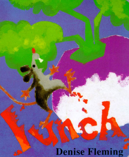 Lunch - 9780805056969 by Denise Fleming, Denise Fleming, 9780805056969