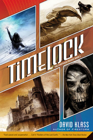 Timelock (The Caretaker Trilogy: Book 3) - 9780312608637 by David Klass, 9780312608637