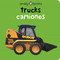 Bilingual Bright Baby Trucks (English-Spanish Bilingual) by Roger Priddy, 9780312502997