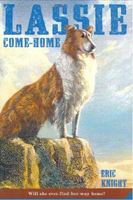 Lassie Come-Home by Eric Knight, Marguerite Kirmse, 9780312371319