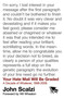 Your Hate Mail Will Be Graded (A Decade of Whatever, 1998-2008) by John Scalzi, 9780765327116