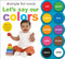 Simple First Words Let's Say Our Colors by Roger Priddy, 9780312506438