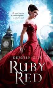 Ruby Red - 9780312551513 by Kerstin Gier, Anthea Bell, 9780312551513