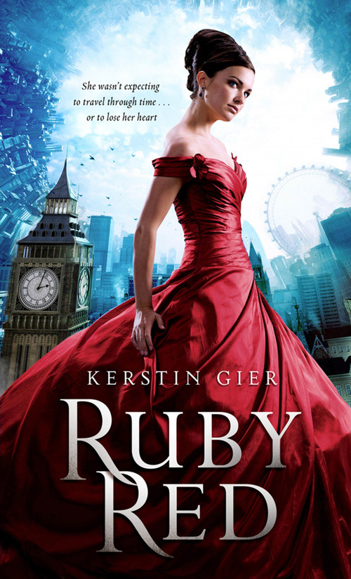Ruby Red - 9780312551513 by Kerstin Gier, Anthea Bell, 9780312551513