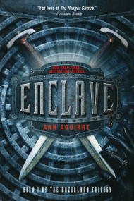 Enclave - 9780312551377 by Ann Aguirre, 9780312551377