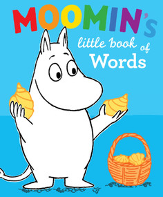 Moomin's Little Book of Words by Tove Jansson, 9780374350482