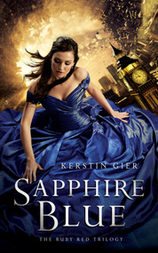 Sapphire Blue - 9781250034168 by Kerstin Gier, Anthea Bell