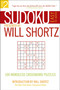 Sudoku Easy to Hard Presented by Will Shortz, Volume 2 (100 Wordless Crossword Puzzles) by Will Shortz, 9780312355036