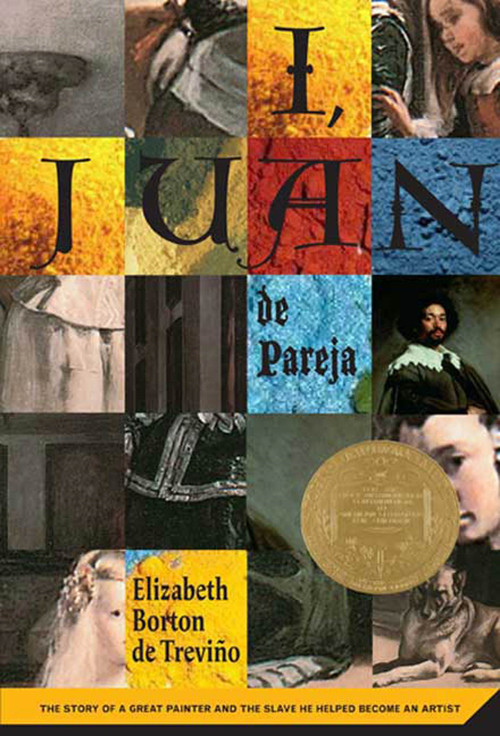 I, Juan de Pareja (The Story of a Great Painter and the Slave He Helped Become a Great Artist) by Elizabeth Borton De Trevino, 9780312380052