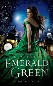 Emerald Green - 9781250050816 by Kerstin Gier, Anthea Bell, 9781250050816