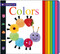 Alphaprints: Colors by Roger Priddy, 9780312517939