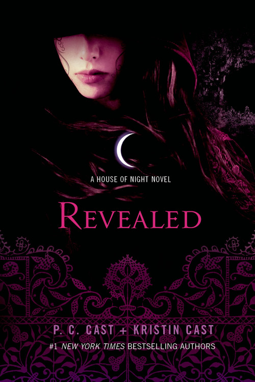 Revealed (A House of Night Novel) - 9781250061409 by P. C. Cast, Kristin Cast, 9781250061409