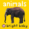 Bright Baby Animals by Roger Priddy, 9780312492489